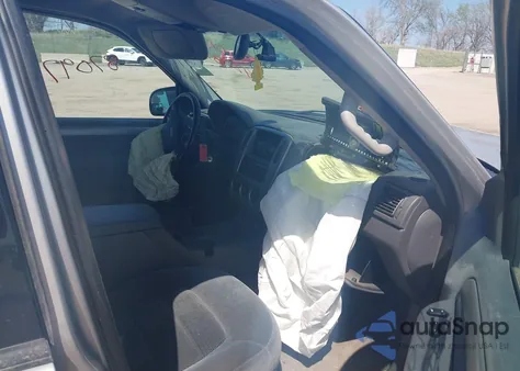 2003 Ford Explorer Xlt from USA, damaged, VIN 1FMZU83K43ZA09075